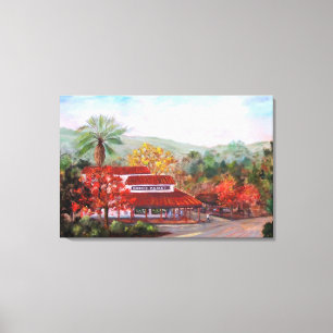 Impressão Em Tela Tela impressa no mercado Roberts em Woodside dolti