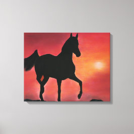 Impressão Em Tela Tela Impressão da Pintura "Coisa do Tuff"