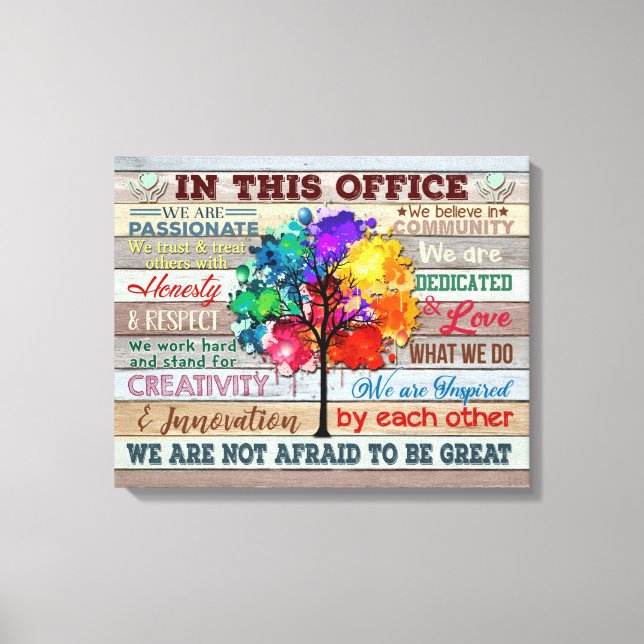 Impressão Em Tela Tela Imprime Neste Escritório (Frente)