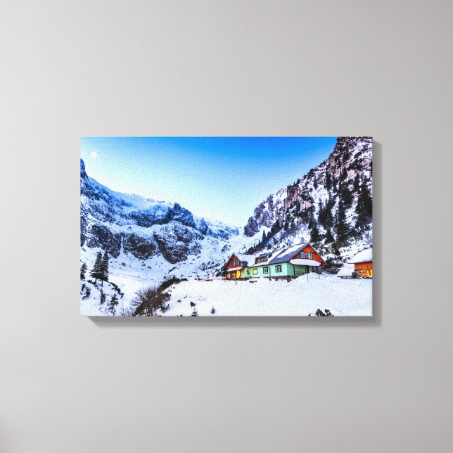 Impressão Em Tela Tela Malaiesti (Frente)