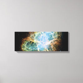 Impressão Em Tela Tela Nebulosa