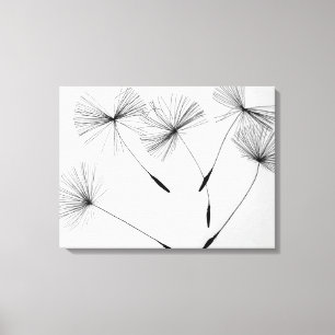 Impressão Em Tela Tela para Desenho de Dente-de-Leão