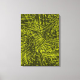 Impressão Em Tela Tela tríptica abstrata do voo da rosela verde