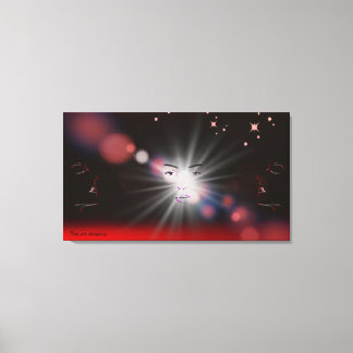 Impressão Em Tela Telas de desenho estendidas