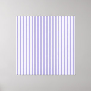 Impressão Em Tela Telas de desenho estendidas com tiras roxas