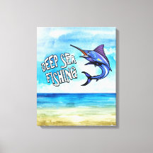 Telas para espadarte da pesca no mar profundo