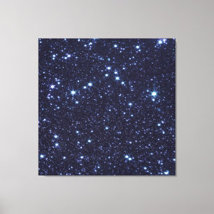 Impressão Em Tela Telescópio Espacial James Webb Grande Nuvem Magalh