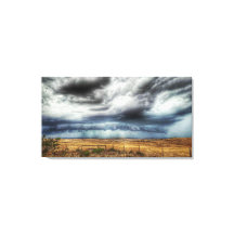 'Tempestade se aproximando' Foto do Clima