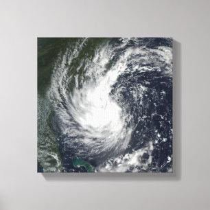 Impressão Em Tela Tempestade tropical Gustavo 2