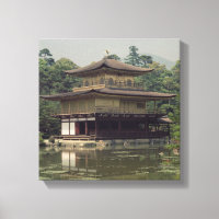 Templo Kinkaku dedicado à memória