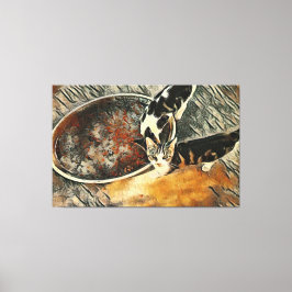 Impressão Em Tela Tempo de Alimentação!