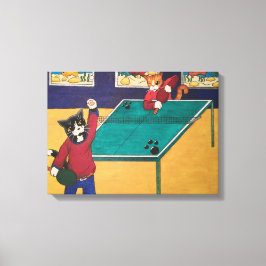 Impressão Em Tela Tênis mesa