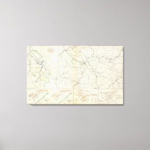 Impressão Em Tela Tennessee 5