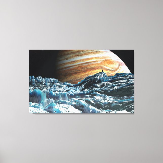 Impressão Em Tela Tentativa de não aterrissagem (Frente)