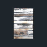 Impressão Em Tela Terra e fumaça I<br><div class="desc">Home Décor</div>