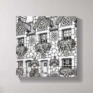 Impressão Em Tela Terrace House #47