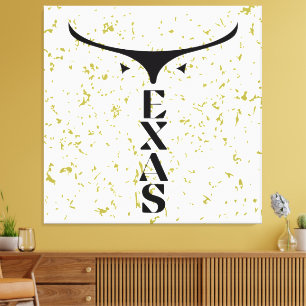 IMPRESSÃO EM TELA TEXAS