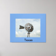 Texas Windmill