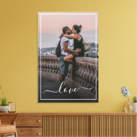 Texto Personalizado de Citação de Amor Simples de 