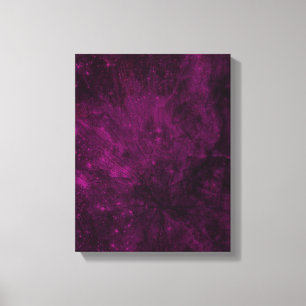 Impressão Em Tela Textura de abstrato púrpura