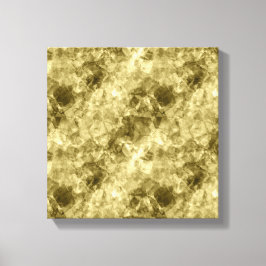 Impressão Em Tela Textura de Bronze Amassado