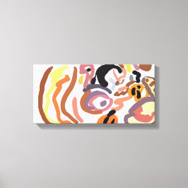 Impressão Em Tela Thanksgiving autumn