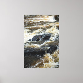 Impressão Em Tela The Earths Pulse