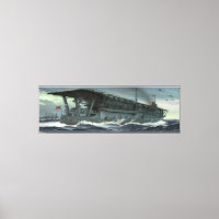 The ler of voyage Kaga the Print
