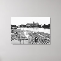 The Oder at Breslau Polônia, c.1910