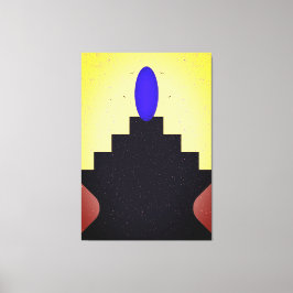 Impressão Em Tela The Portal