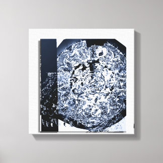 Impressão Em Tela The Quarium