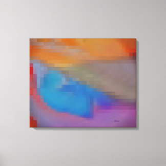 Impressão Em Tela The Sleeper