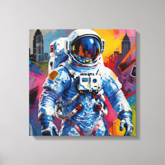 Impressão Em Tela The Trap in the Other Dimension-5