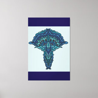 Impressão Em Tela The Tree of Giving