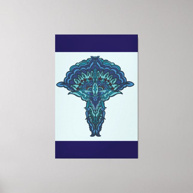 Impressão Em Tela The Tree of Giving (Frente)