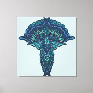 Impressão Em Tela The Tree of Giving