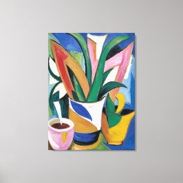 Impressão Em Tela The Verdant Oracle Panel #1