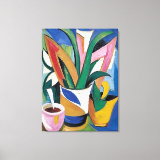 Impressão Em Tela The Verdant Oracle Panel #1