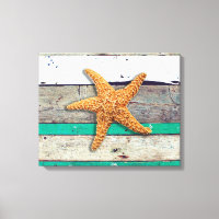 Theme Starfish Rustic Casamento