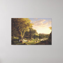 Thomas Cole O Pic-Nic