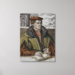 Impressão Em Tela Thomas Muntzer, c.1600