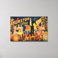Thurston, Mestre Mago "Out of a Hat" Magic