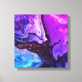 Impressão Em Tela Tidal Echoes 3