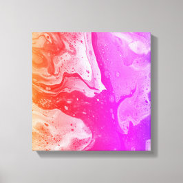 Impressão Em Tela Tidal Echoes 4