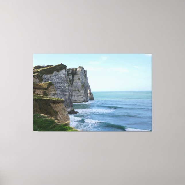 Impressão Em Tela Timeless Journey (Frente)