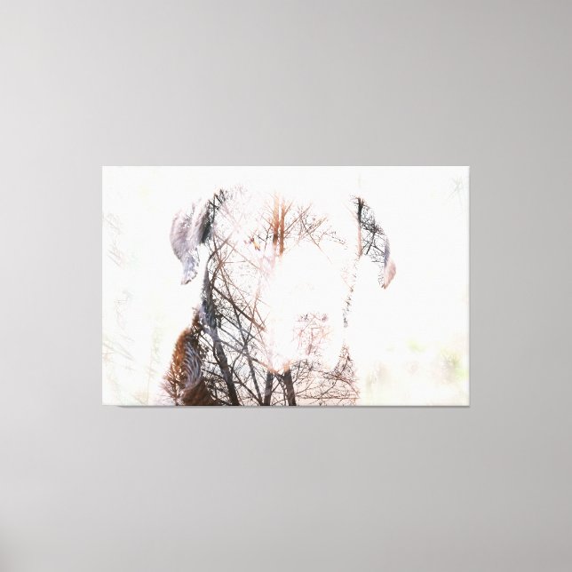 Impressão Em Tela Timeless Journey (Frente)