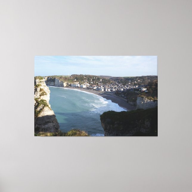 Impressão Em Tela Timeless Journey (Frente)