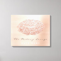 Tinta-Rosa Blush Makeup Artista Bela Cinza Lábios