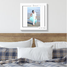 Tipografia de Foto e Texto Personalizados para Fam