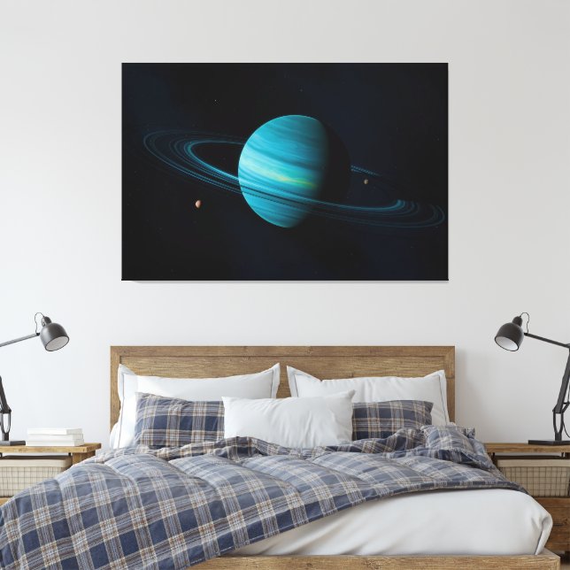 Impressão Em Tela Tique (Insitu(Quarto))